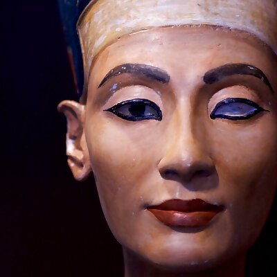 Nefertiti Bust Replica