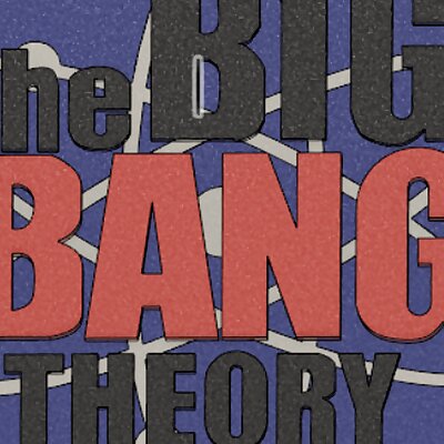 Big Bang Theory logo