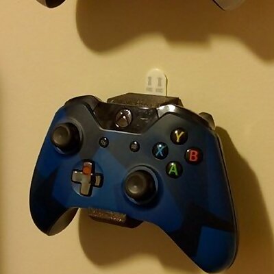 Xbox One Switch PS4 Controller Wall Mounts