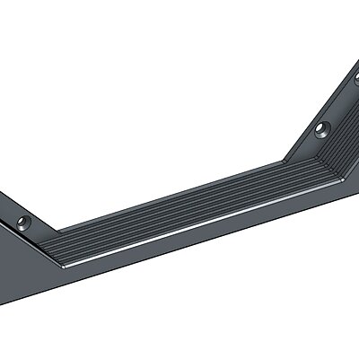 MK3 Flexible steel sheets holder REMIX