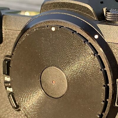 Pinhole for Nikon ZMount