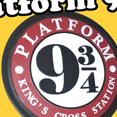 Platform 9 and 3 quarters