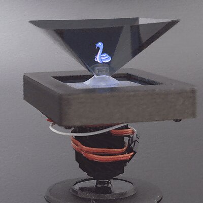 Hologram with PyPortal