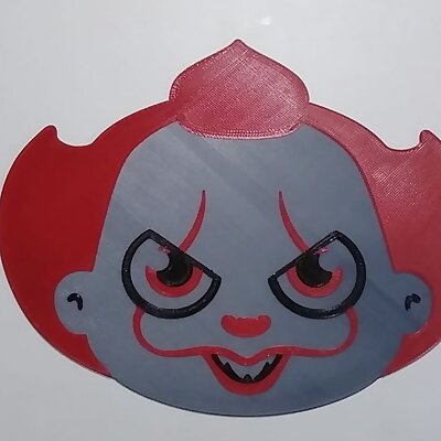 Pennywise Decoration