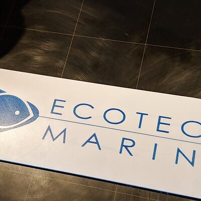 Ecotech Marine Logo  MMU  Multicolor