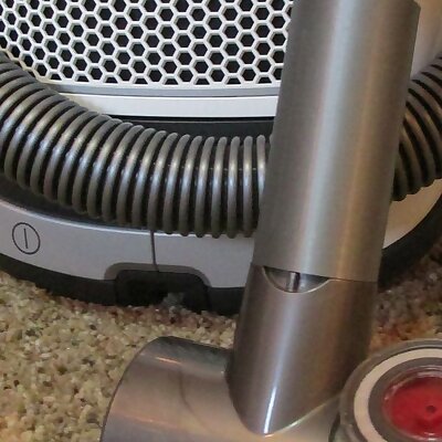 Vacuum Cleaner Attachment Adapter