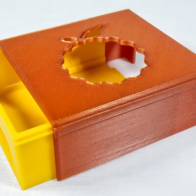 Orange Pi Zero H2 slide case