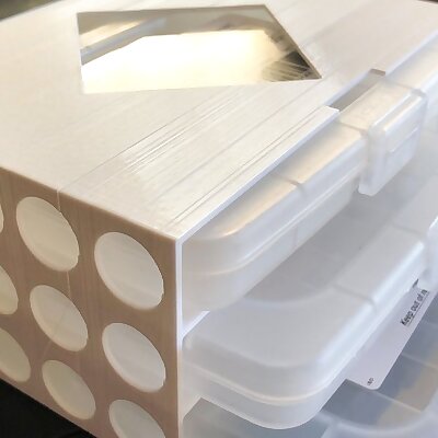 iExcell Container Organizer