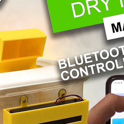 Make the Ultimate Bluetooth Dry Ice Fog Machine