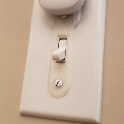 Smartthings Button 2018 Light Switch Plate Mount Magnetic