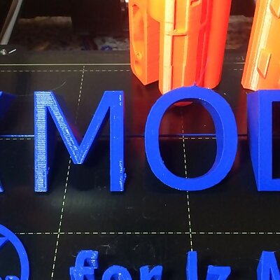 XMOD for Prusa I3 MK3  Bluetooth remote control  Time Lapse