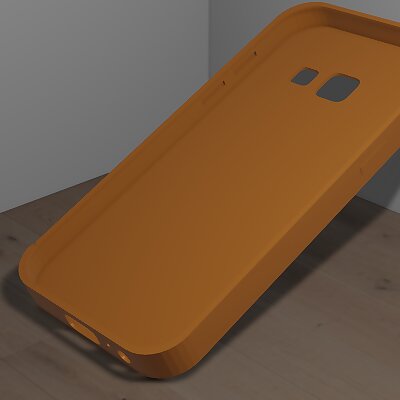 Case for Galaxy A3 2017