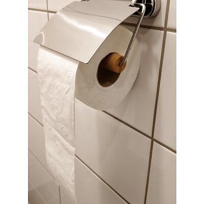 IKEA VOXNAN toilet roll holder