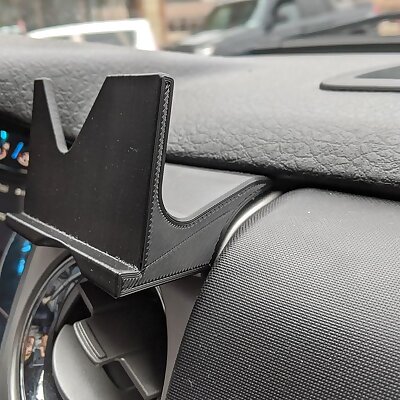 Magnetic Phone Mount for F150