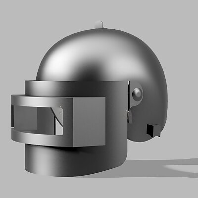 PUBG Level 3 helmet