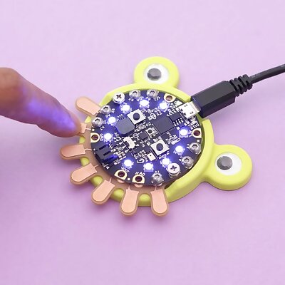 Mini Synthesizer with Circuit Playground Express