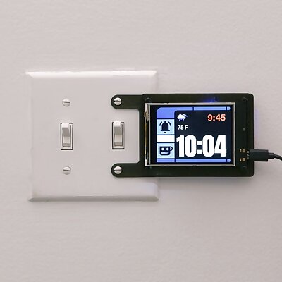 PyPortal Wall Mount