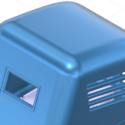 Arduino Uno Desktop Case