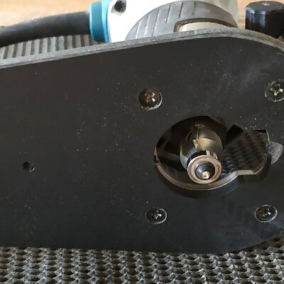 Baseplate for Makita RT0700 Router