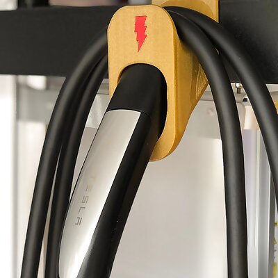 Tesla Cable Holder