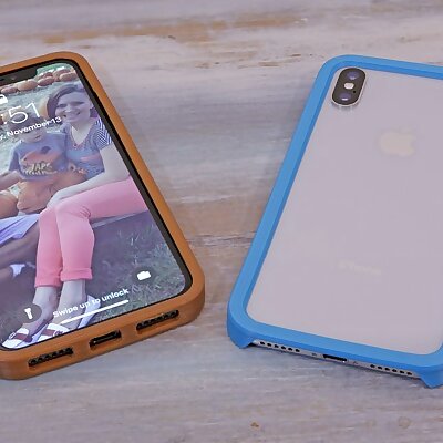 iPhone X case