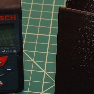 Bosch GLM 35 Laser Measure Case