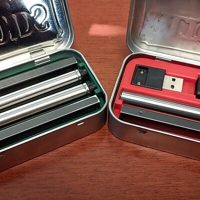 Vuse Solo and Juul Altoids Insert Updated