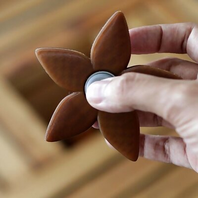 Adafruit Fidget Spinner