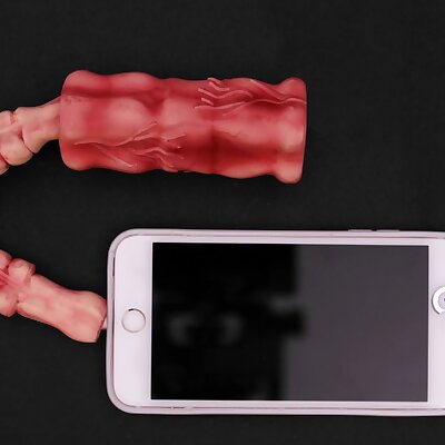 Flesh Phone Charger