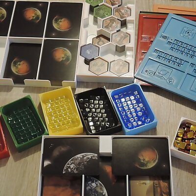 Another Terraforming Mars Box insets