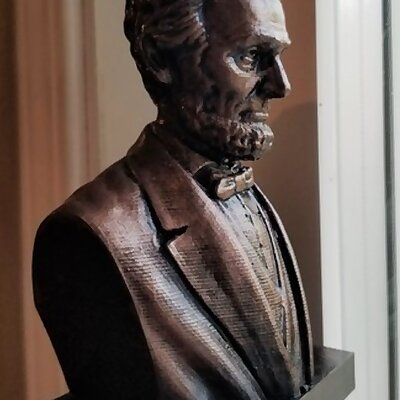 Abraham Lincoln Bust