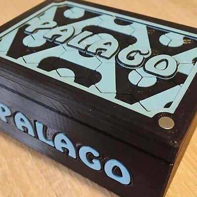 Box for Palago micro