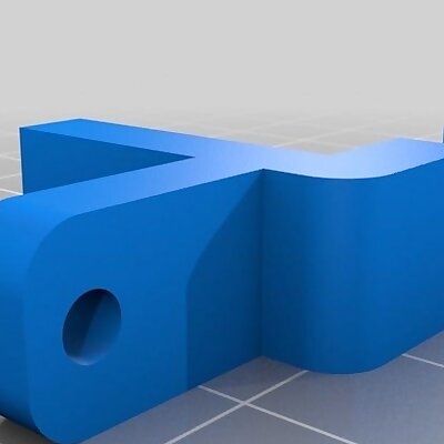 Hypercube Bed Support