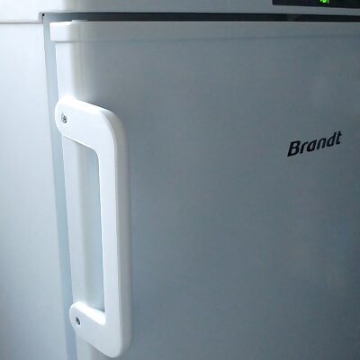 Brandt Freezer Handle