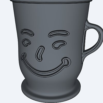 Koolaid cup