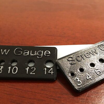 Screw gauge