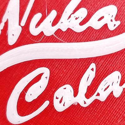 Nuka Cola Cap Bottle Opener
