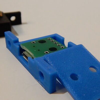 Case for Micro USB for bolt mounting  Gehäuse Micro USB zum Festschrauben
