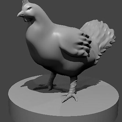 Chicken Familiar