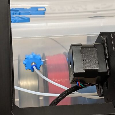 Prusa i3 MK3 Spool Holder