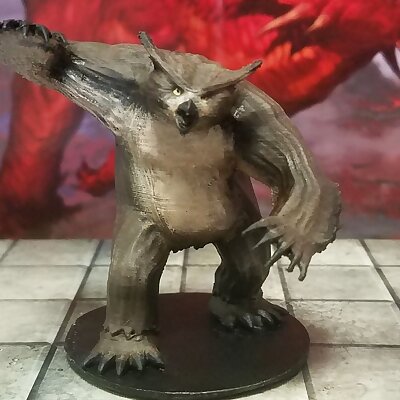 Owlbears  Updated