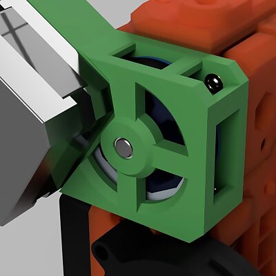 Nema 17 Gearbox Pulleybox Mod for Extruder