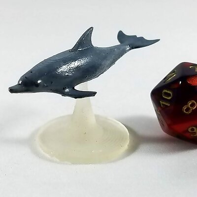 Dolphin for Tabletop Gaming