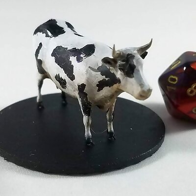 Cow for Tabletop Gaming