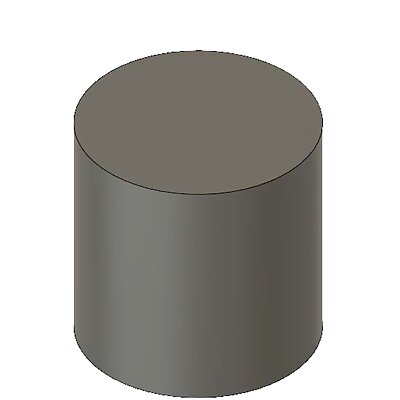 Cylinder  basic geometric shape