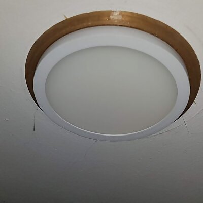 Led light fixture adapter