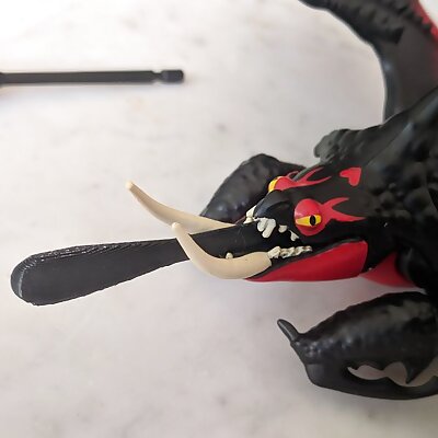 Dragons Deathgripper darts  Todbringer Pfeile