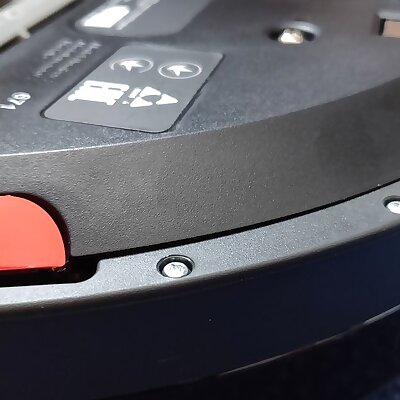 Roomba Cliff Sensor Cap