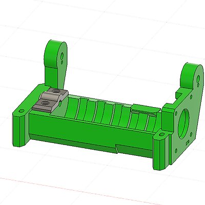 MMU2s Idler Body  For the new base