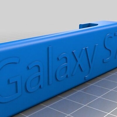Samsung S7 tripod support